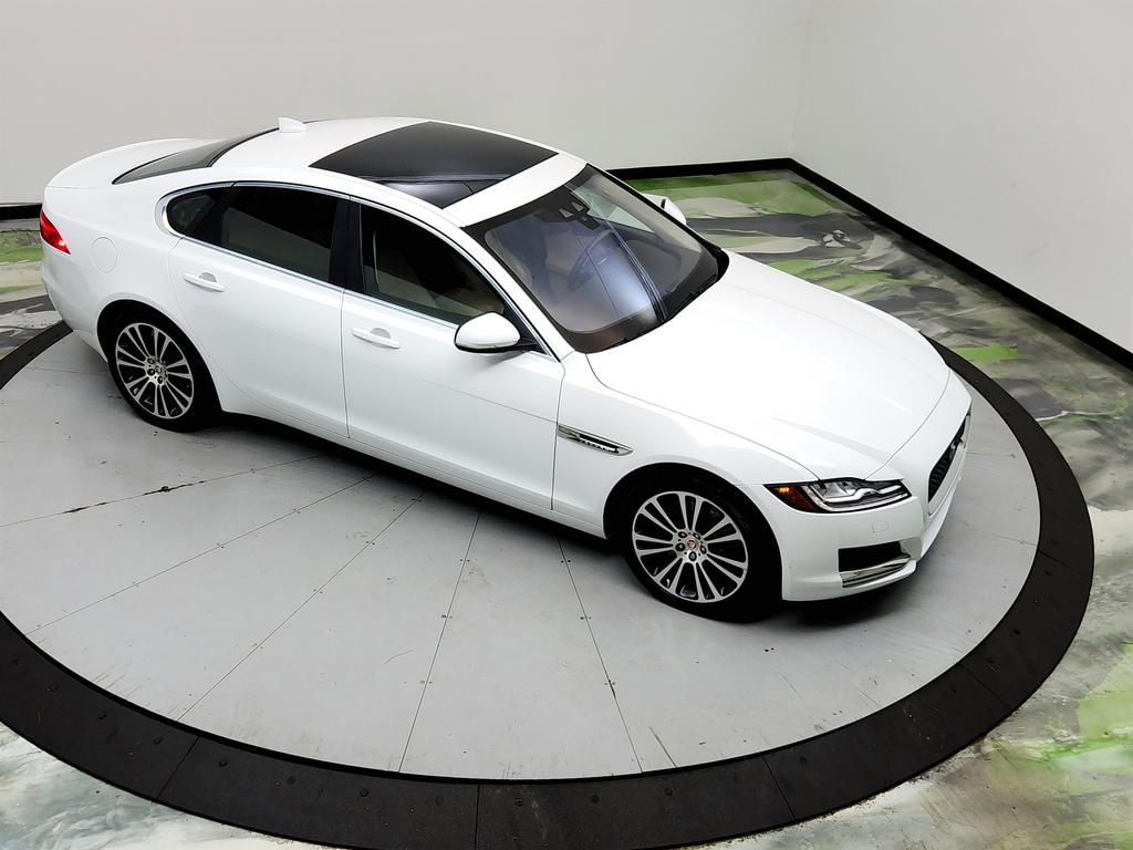 2020 Jaguar XF - $17,650