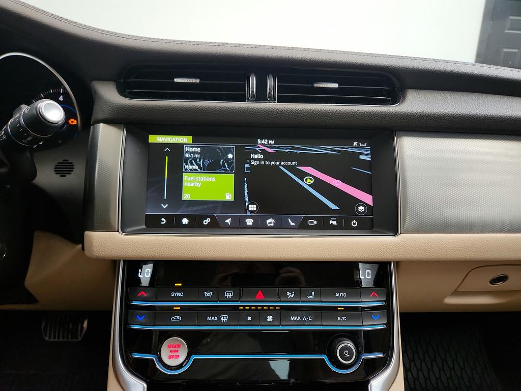 2020 Jaguar XF - $17,650