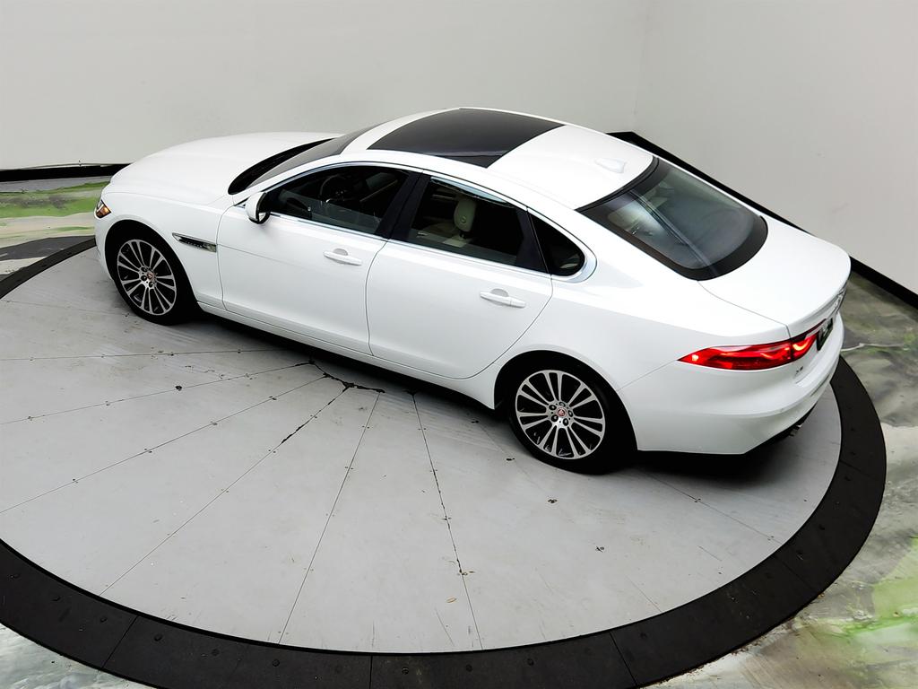 2020 Jaguar XF - $17,650