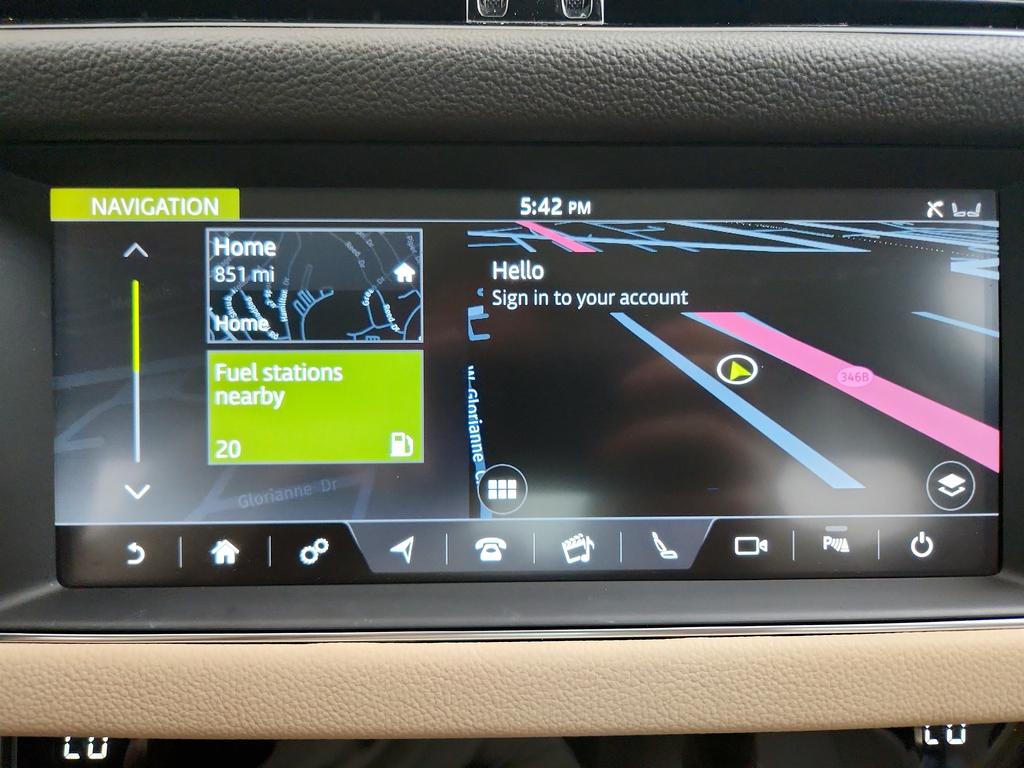 2020 Jaguar XF - $17,650