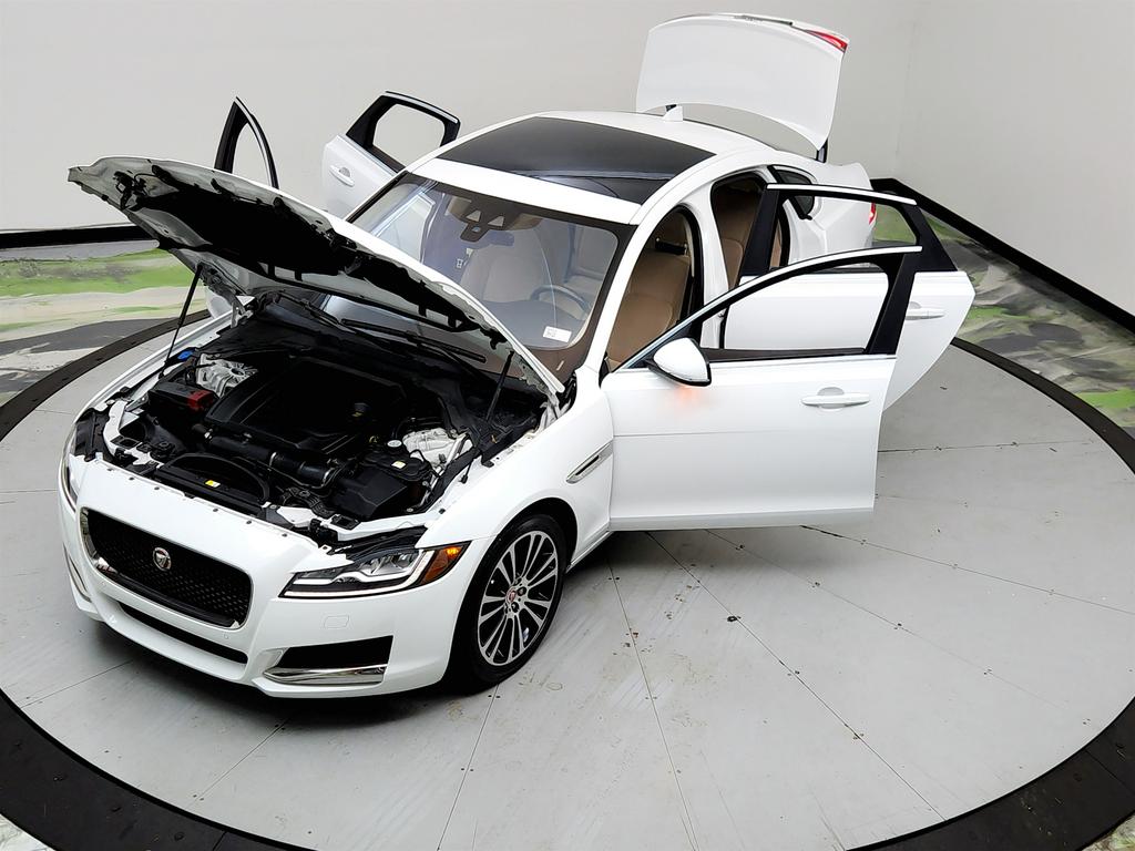 2020 Jaguar XF - $17,650