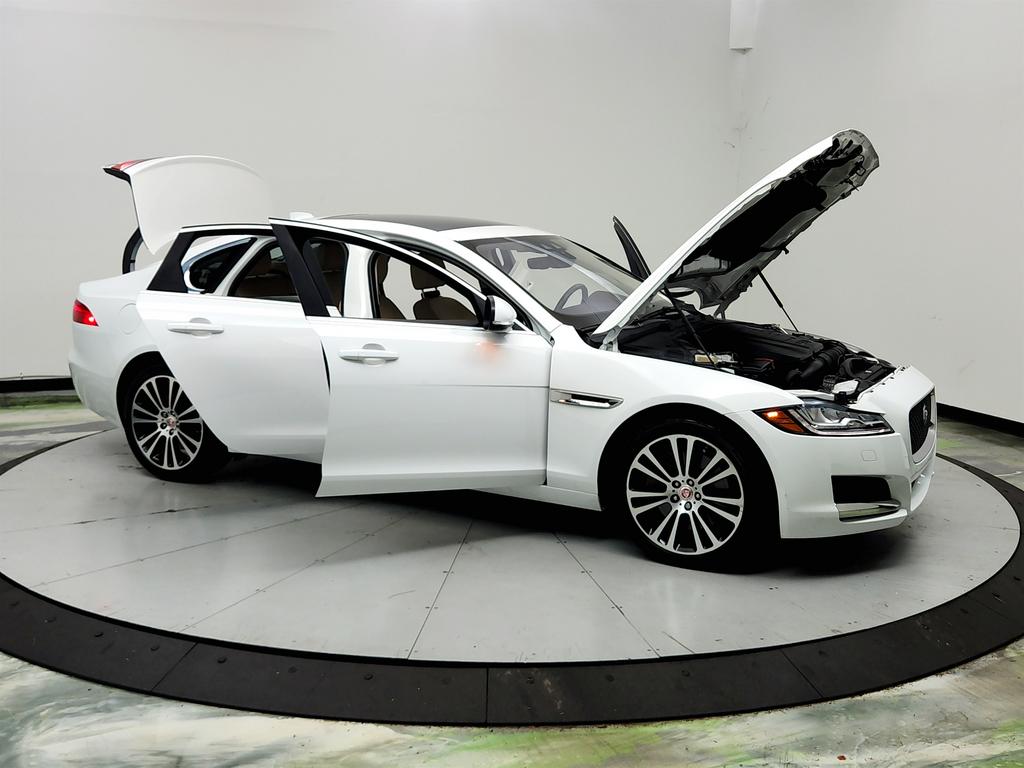 2020 Jaguar XF - $17,650