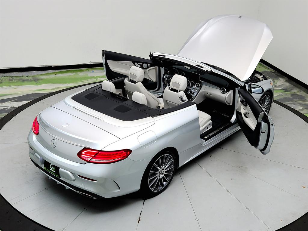 2018 Mercedes-Benz C-Class - $17,495