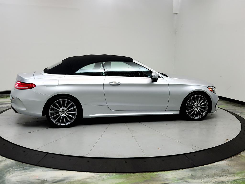 2018 Mercedes-Benz C-Class - $17,495