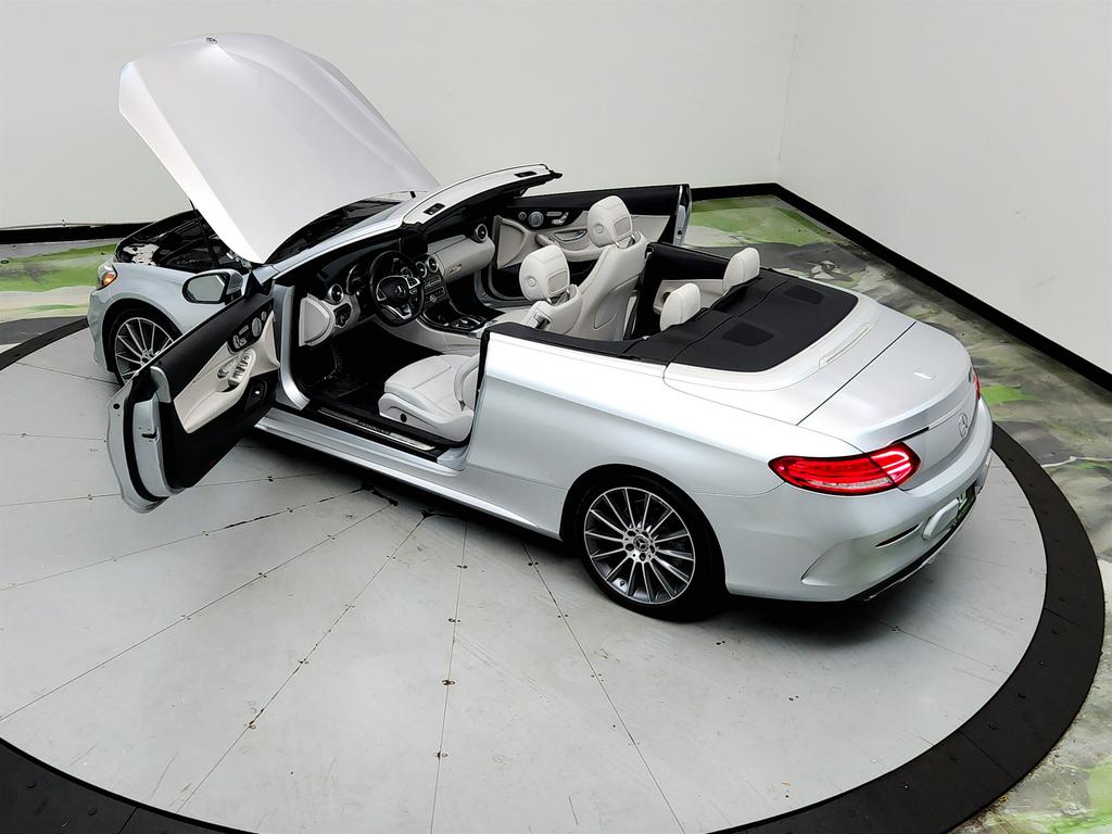 2018 Mercedes-Benz C-Class - $17,495