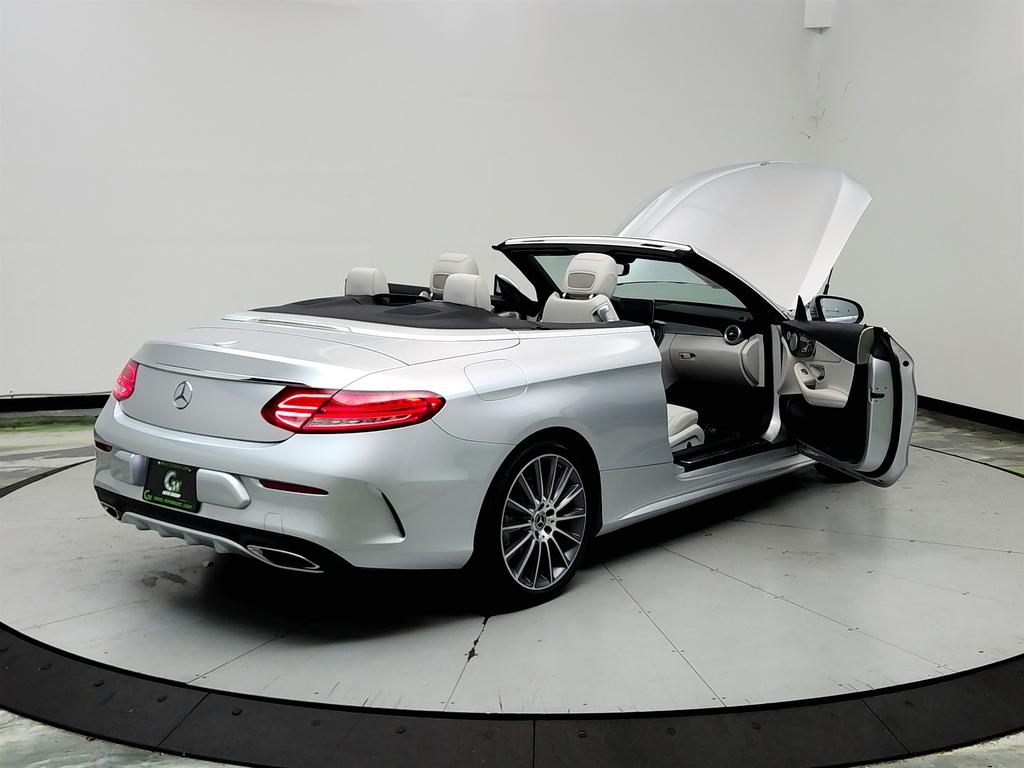 2018 Mercedes-Benz C-Class - $17,495