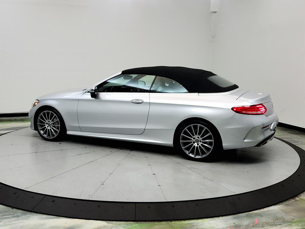 2018 Mercedes-Benz C-Class - $17,495