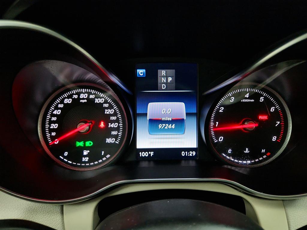 2018 Mercedes-Benz C-Class - $17,495