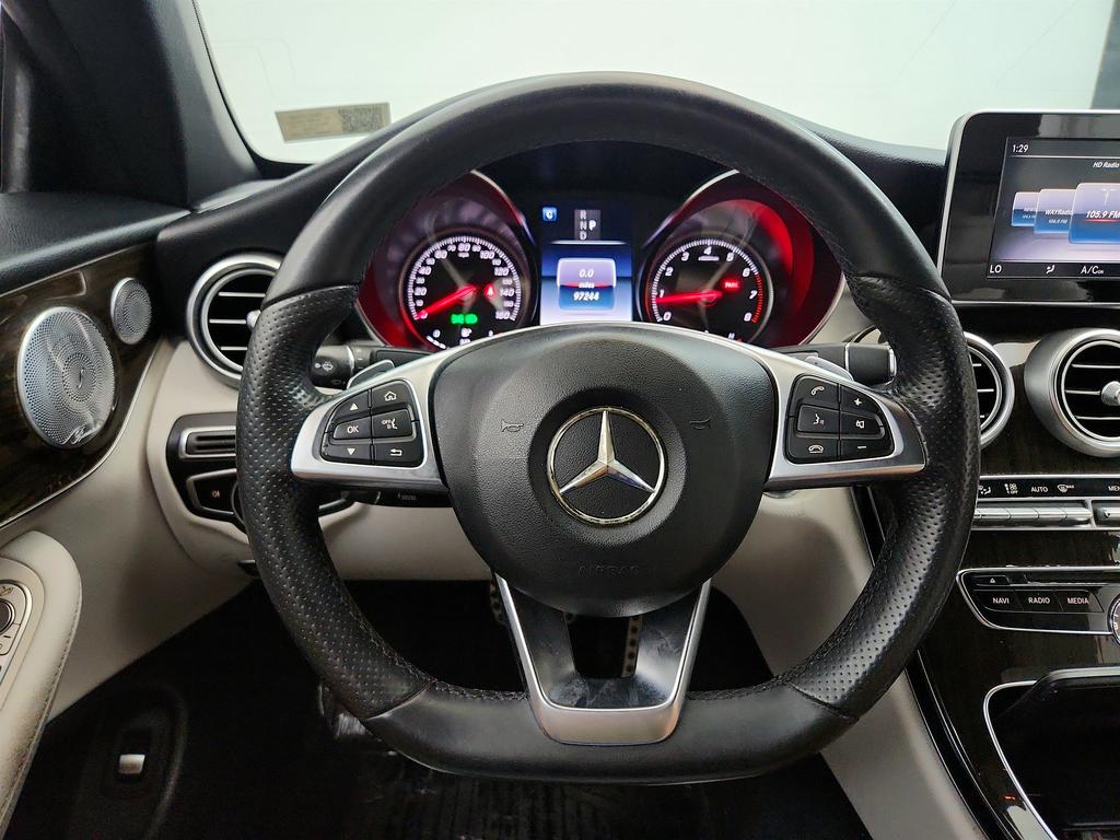 2018 Mercedes-Benz C-Class - $17,495