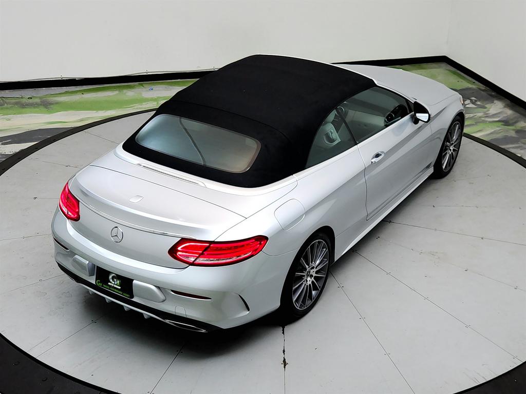 2018 Mercedes-Benz C-Class - $17,495