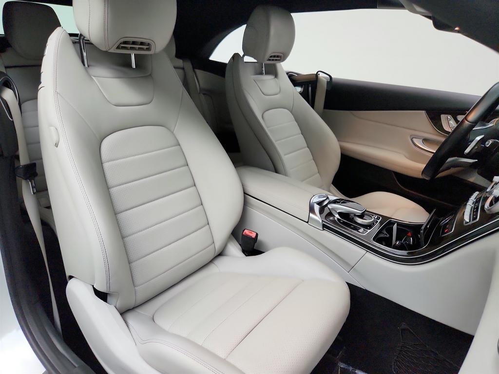 2018 Mercedes-Benz C-Class - $17,495