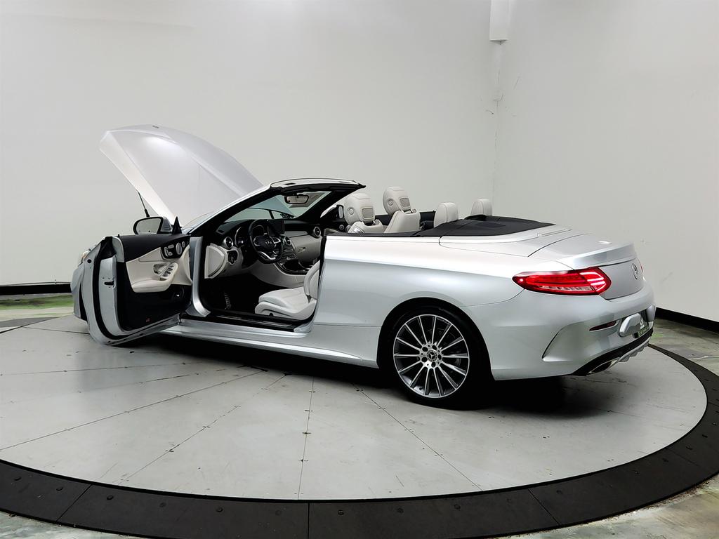 2018 Mercedes-Benz C-Class - $17,495