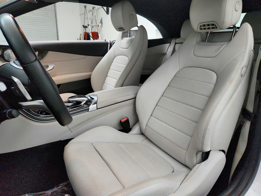 2018 Mercedes-Benz C-Class - $17,495