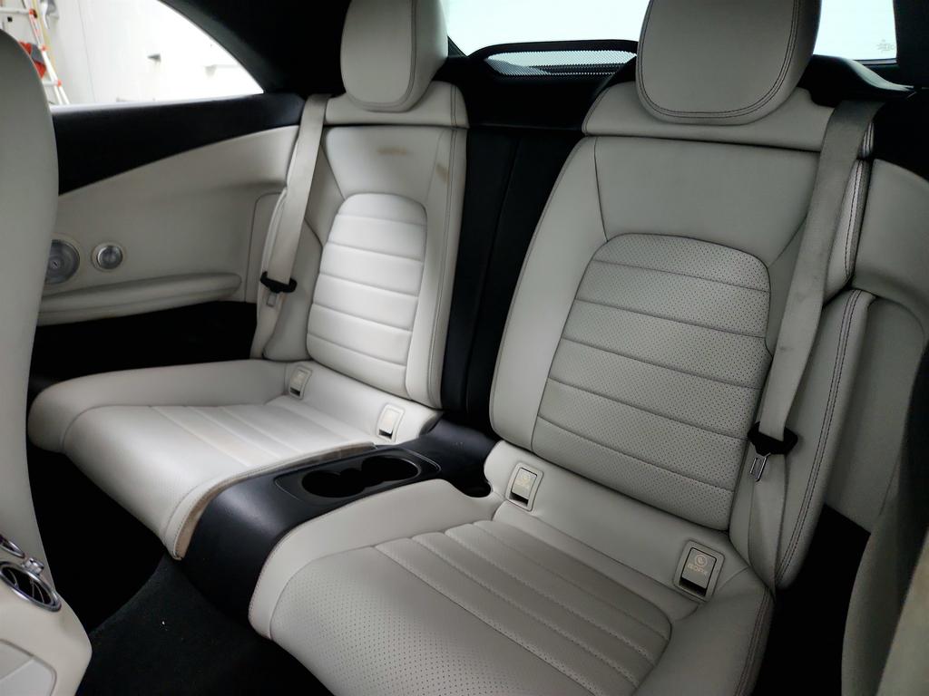 2018 Mercedes-Benz C-Class - $17,495
