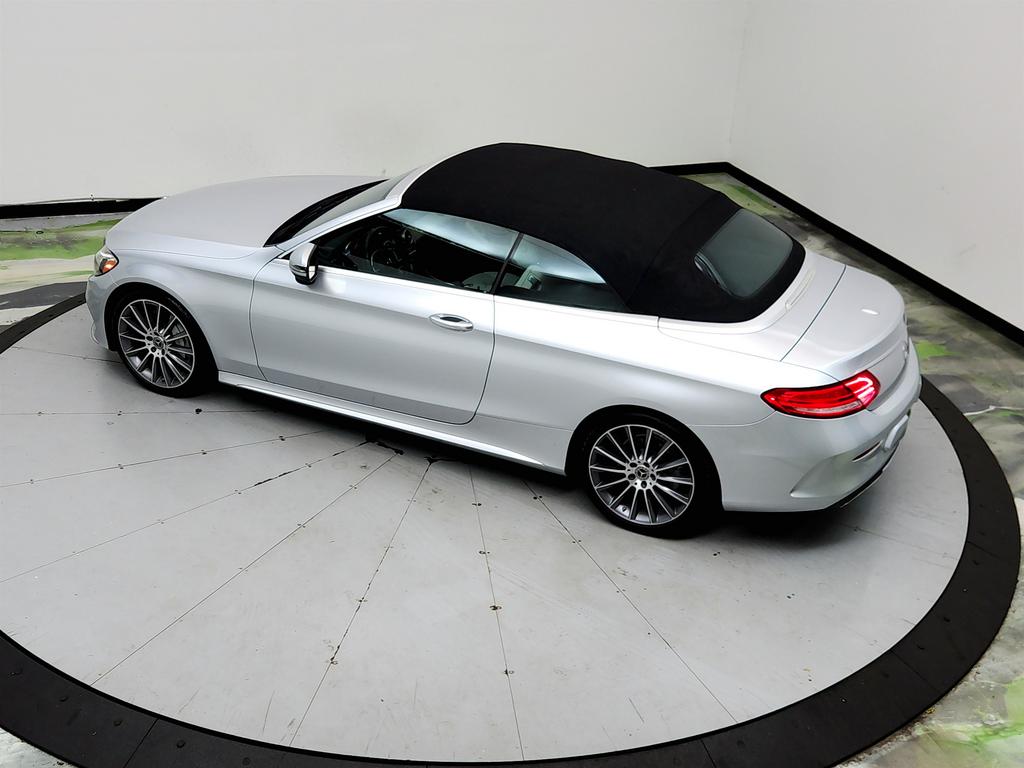 2018 Mercedes-Benz C-Class - $17,495