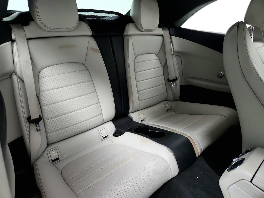 2018 Mercedes-Benz C-Class - $17,495