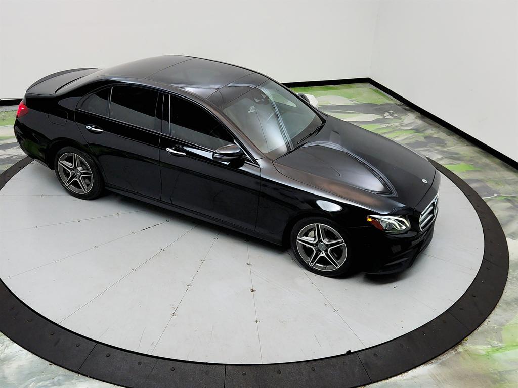 2020 Mercedes-Benz E-Class - $19,750