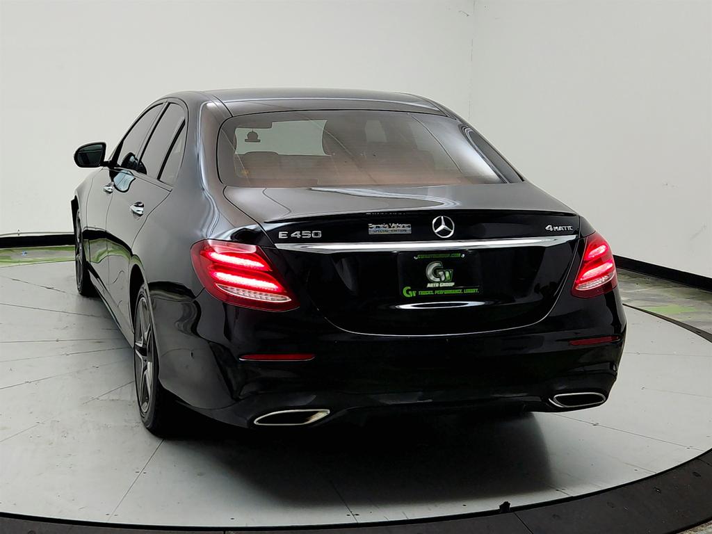 2020 Mercedes-Benz E-Class - $19,750