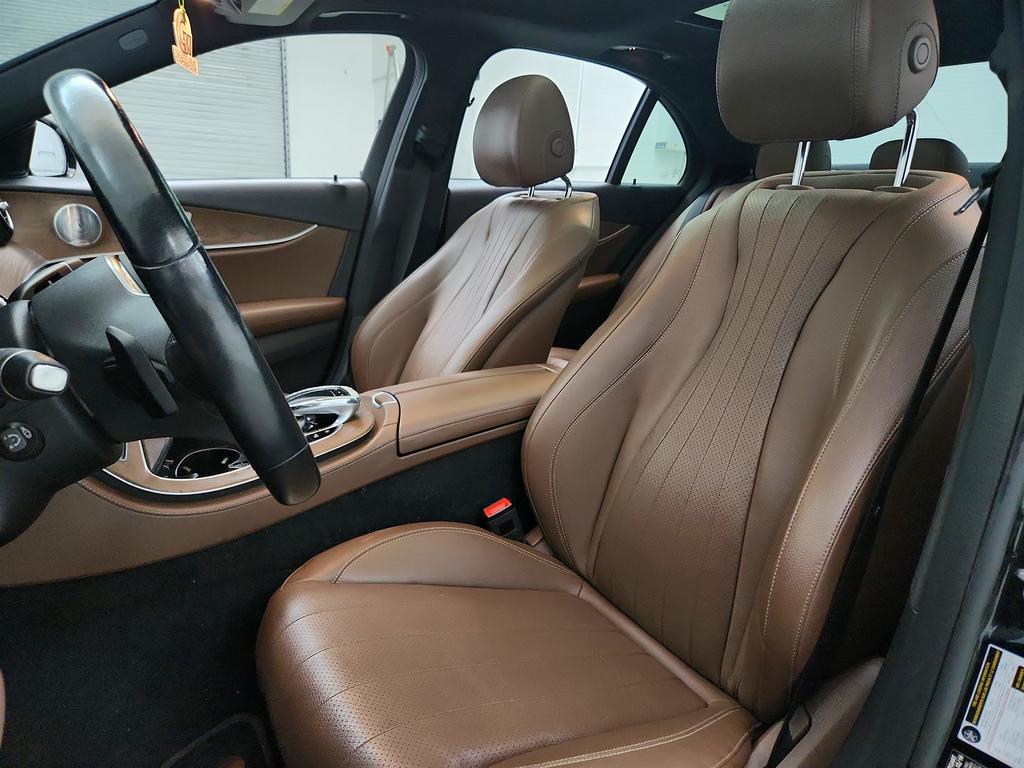 2020 Mercedes-Benz E-Class - $19,750