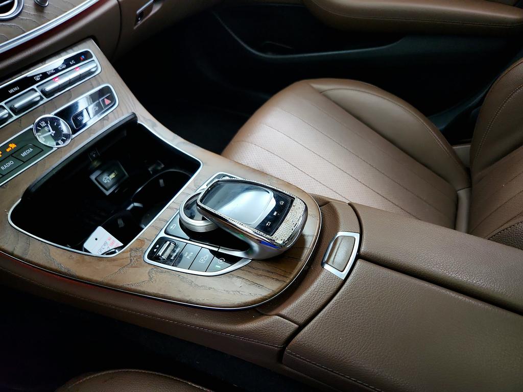 2020 Mercedes-Benz E-Class - $19,750