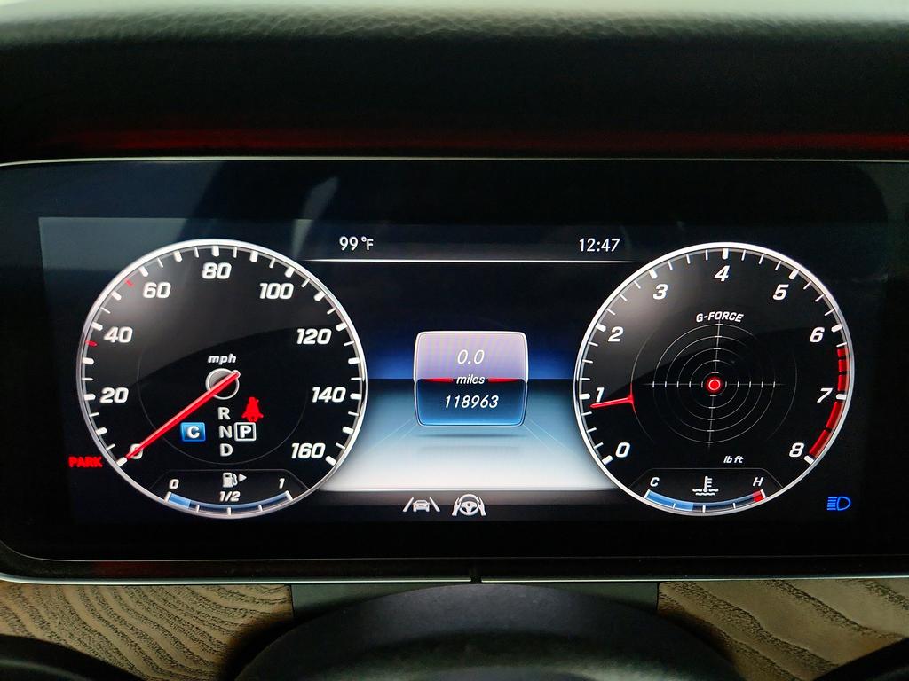 2020 Mercedes-Benz E-Class - $19,750