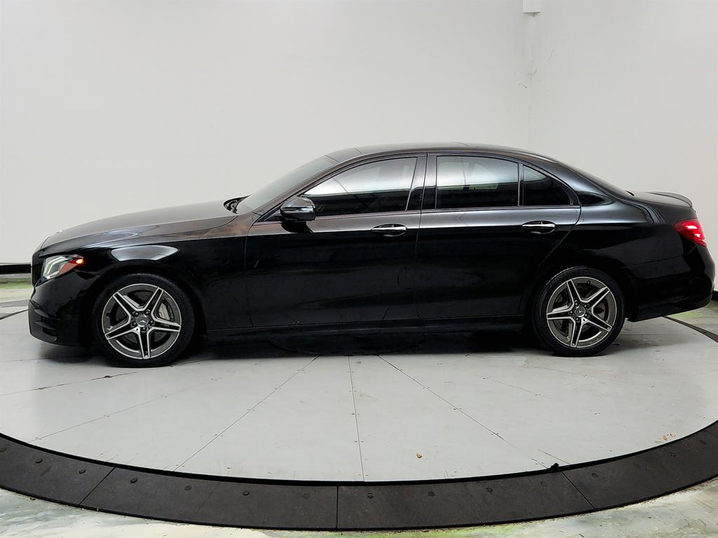 2020 Mercedes-Benz E-Class - $19,750