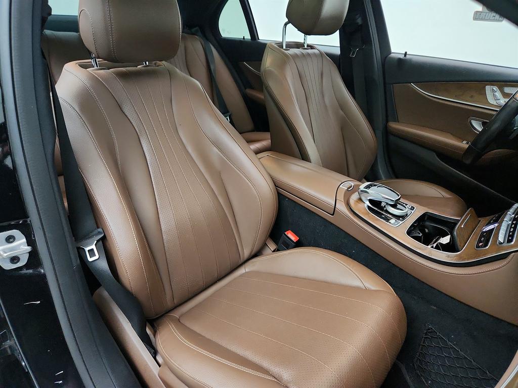 2020 Mercedes-Benz E-Class - $19,750