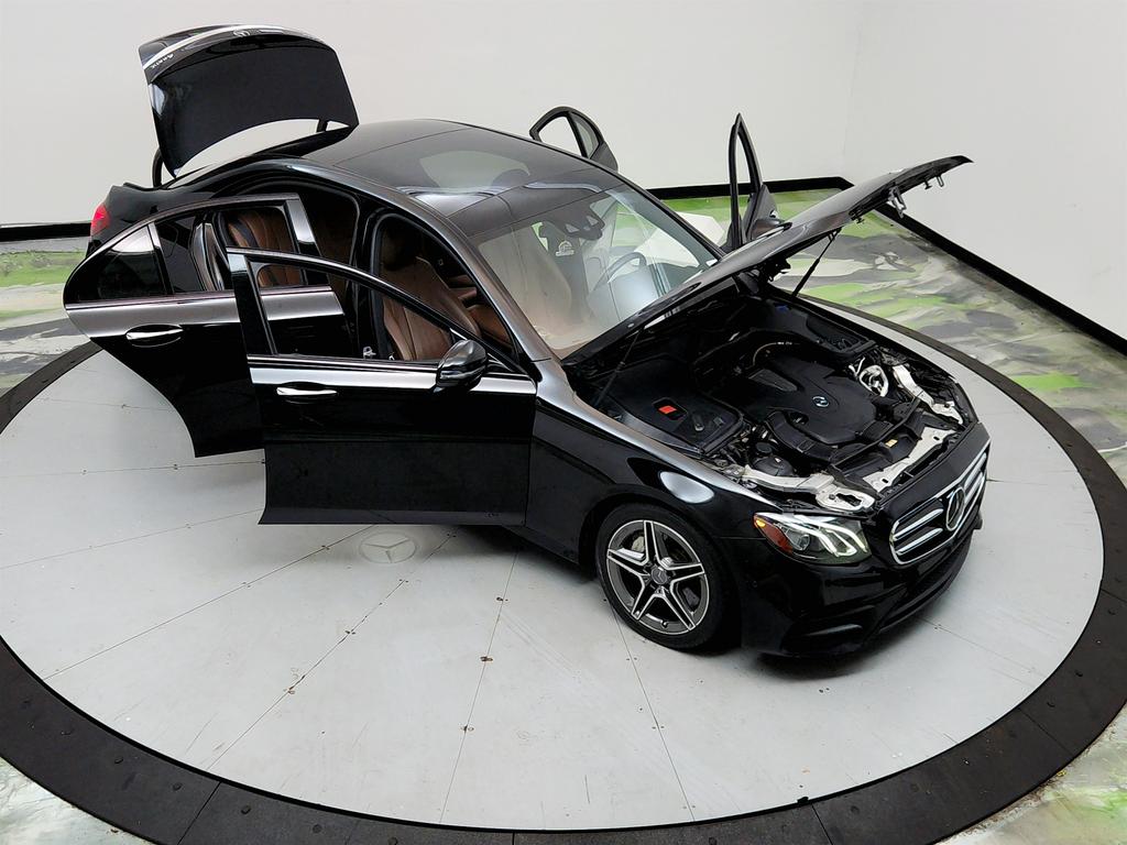 2020 Mercedes-Benz E-Class - $19,750