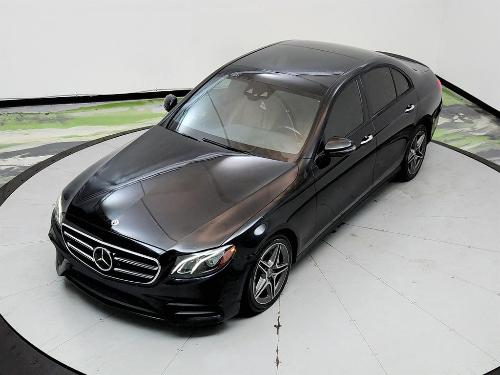 2020 Mercedes-Benz E-Class - $19,750