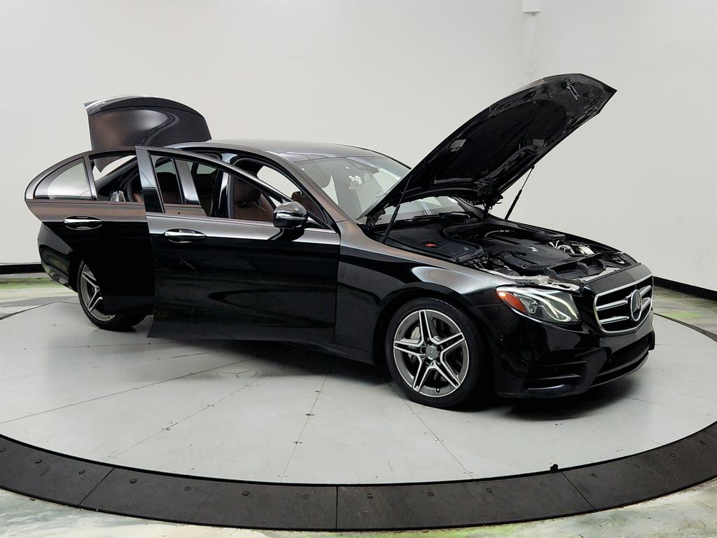 2020 Mercedes-Benz E-Class - $19,750