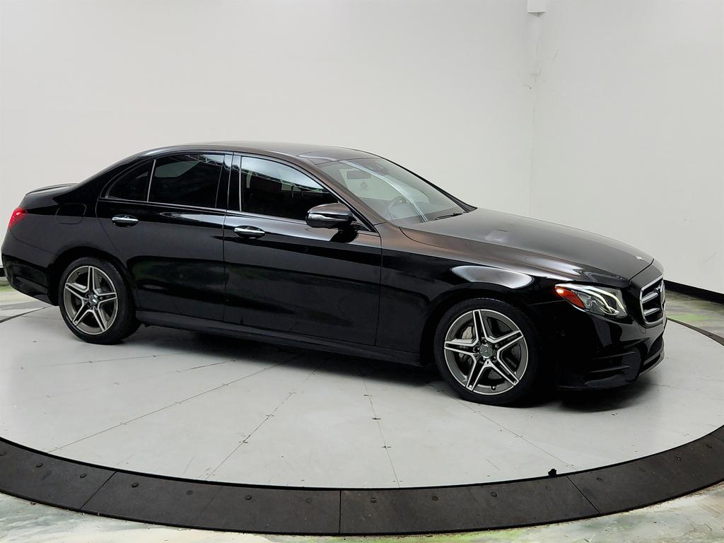 2020 Mercedes-Benz E-Class - $19,750