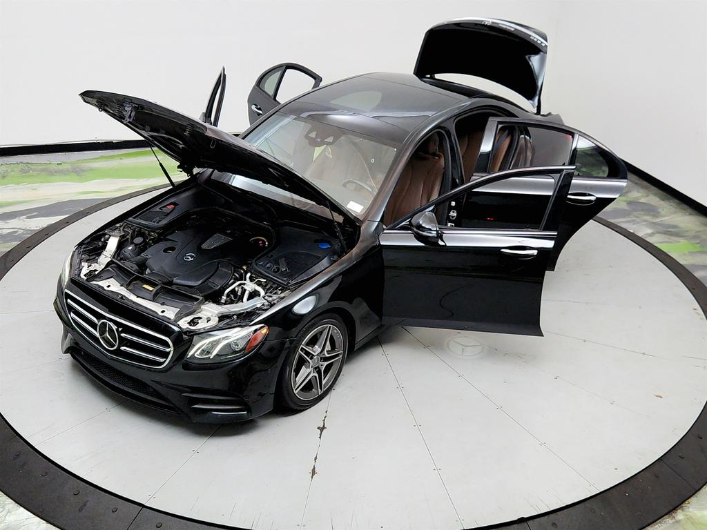 2020 Mercedes-Benz E-Class - $19,750