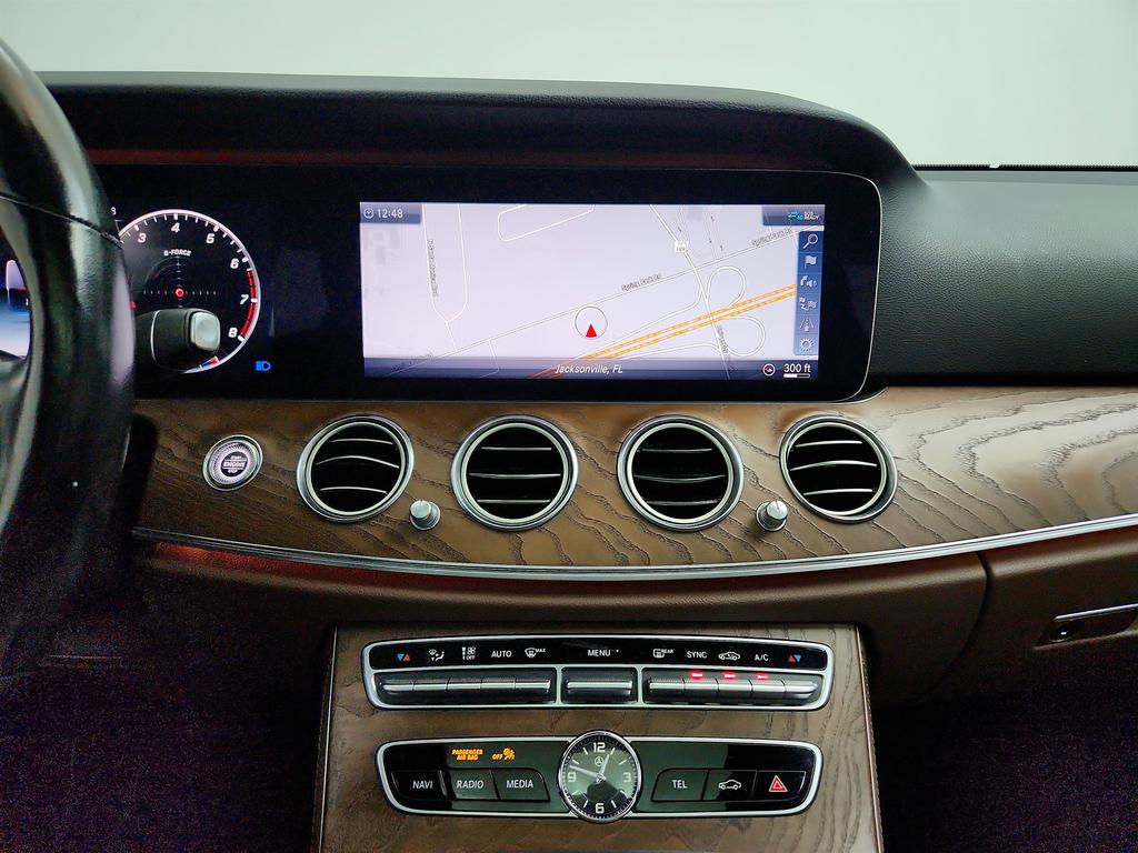 2020 Mercedes-Benz E-Class - $19,750