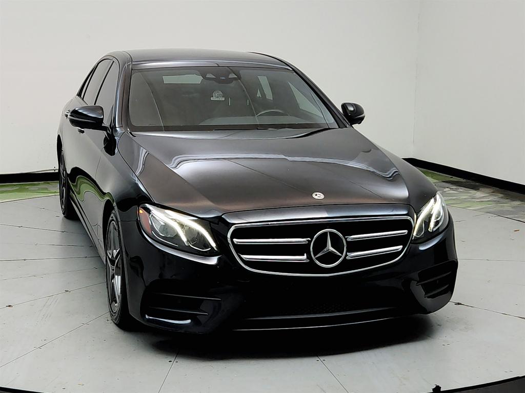 2020 Mercedes-Benz E-Class - $19,750