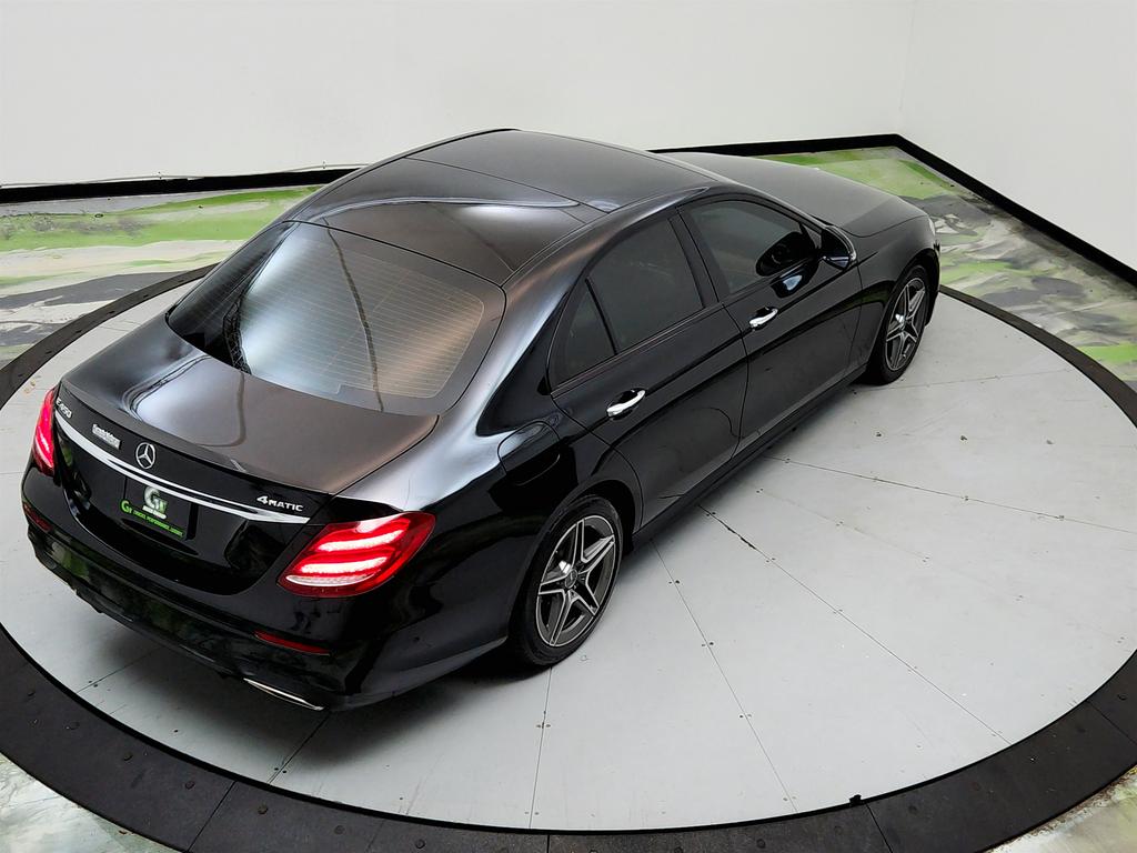 2020 Mercedes-Benz E-Class - $19,750