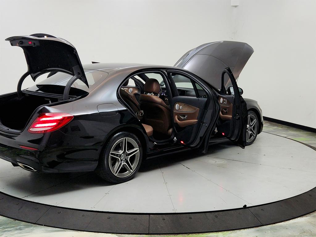 2020 Mercedes-Benz E-Class - $19,750