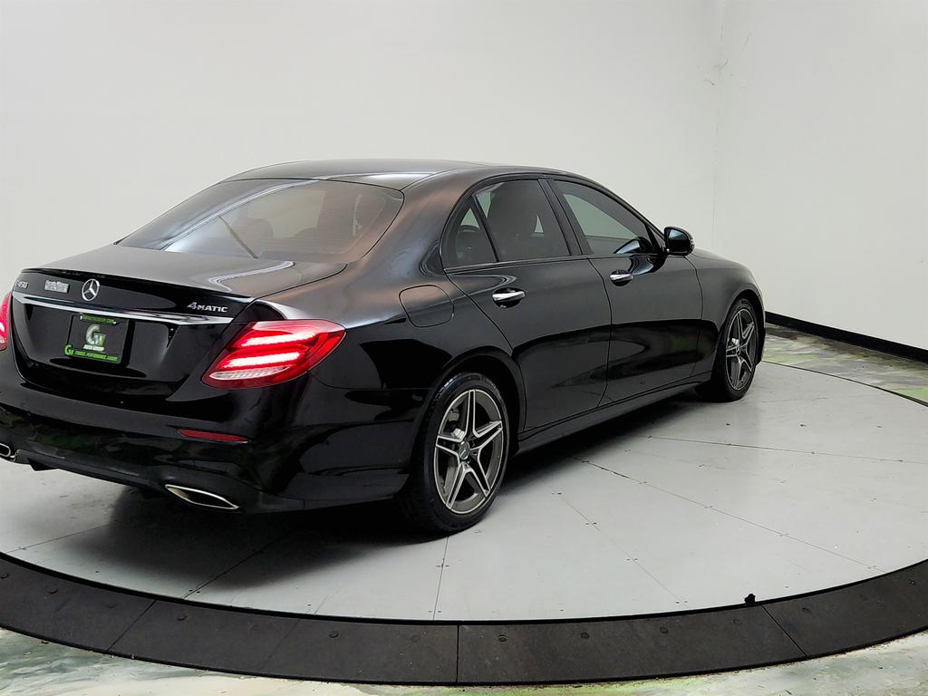 2020 Mercedes-Benz E-Class - $19,750