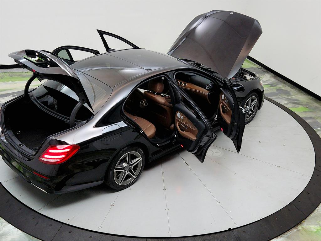 2020 Mercedes-Benz E-Class - $19,750