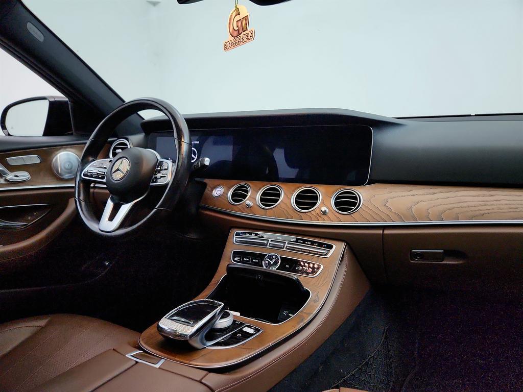 2020 Mercedes-Benz E-Class - $19,750