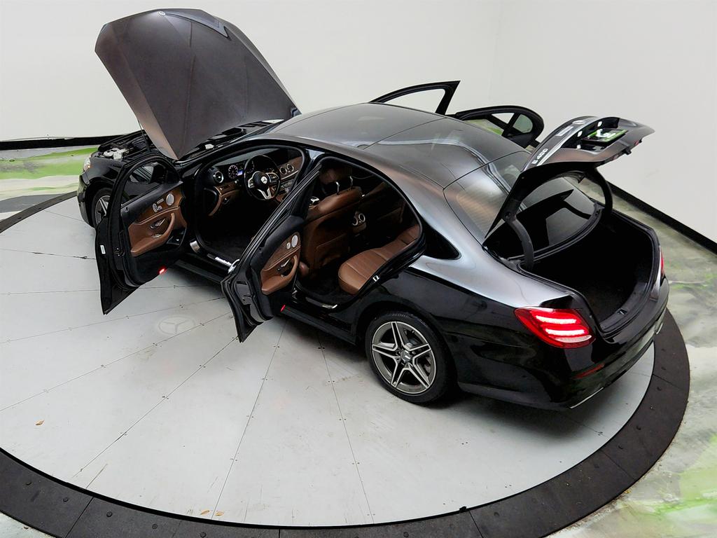 2020 Mercedes-Benz E-Class - $19,750
