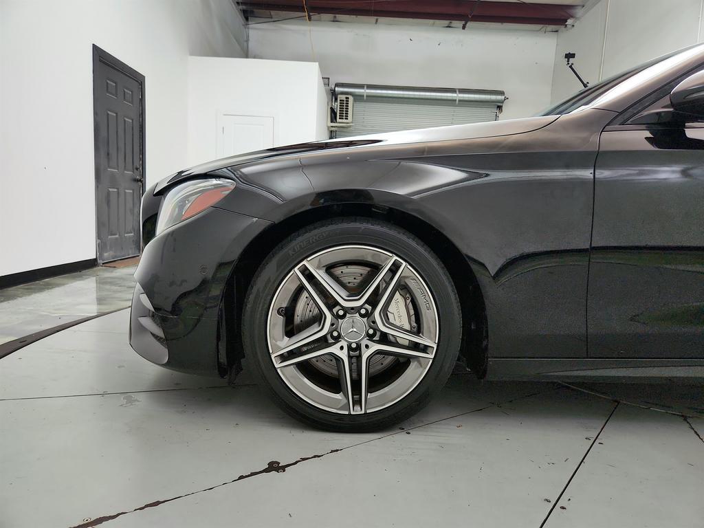 2020 Mercedes-Benz E-Class - $19,750