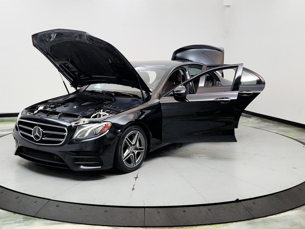 2020 Mercedes-Benz E-Class - $19,750