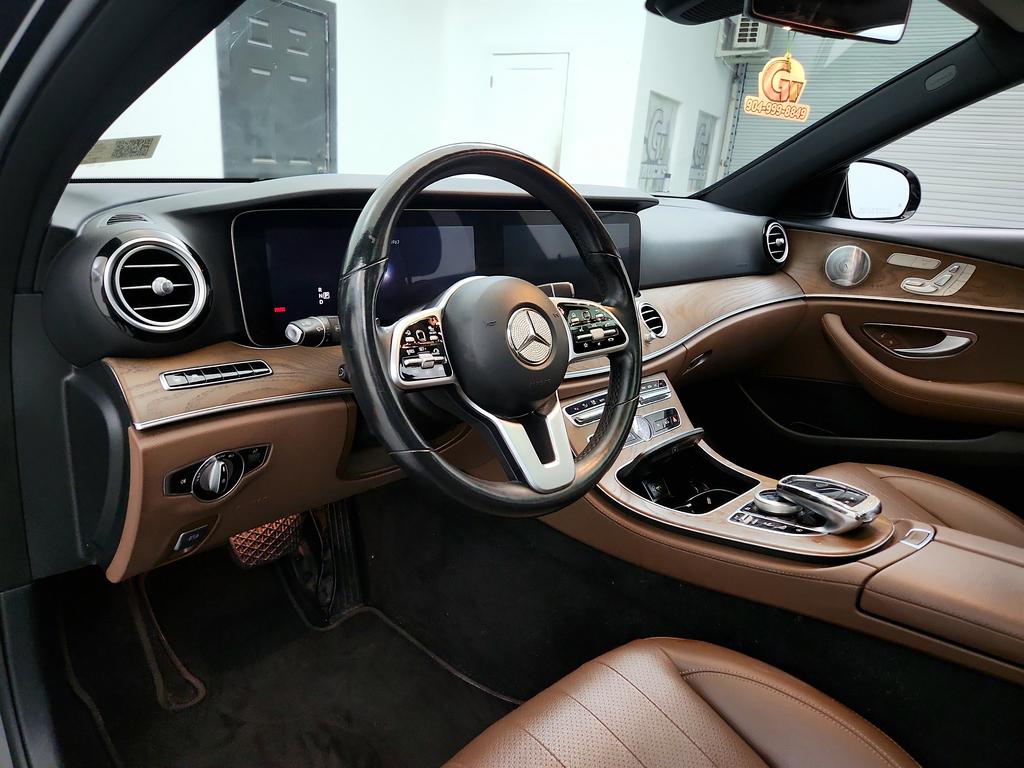2020 Mercedes-Benz E-Class - $19,750