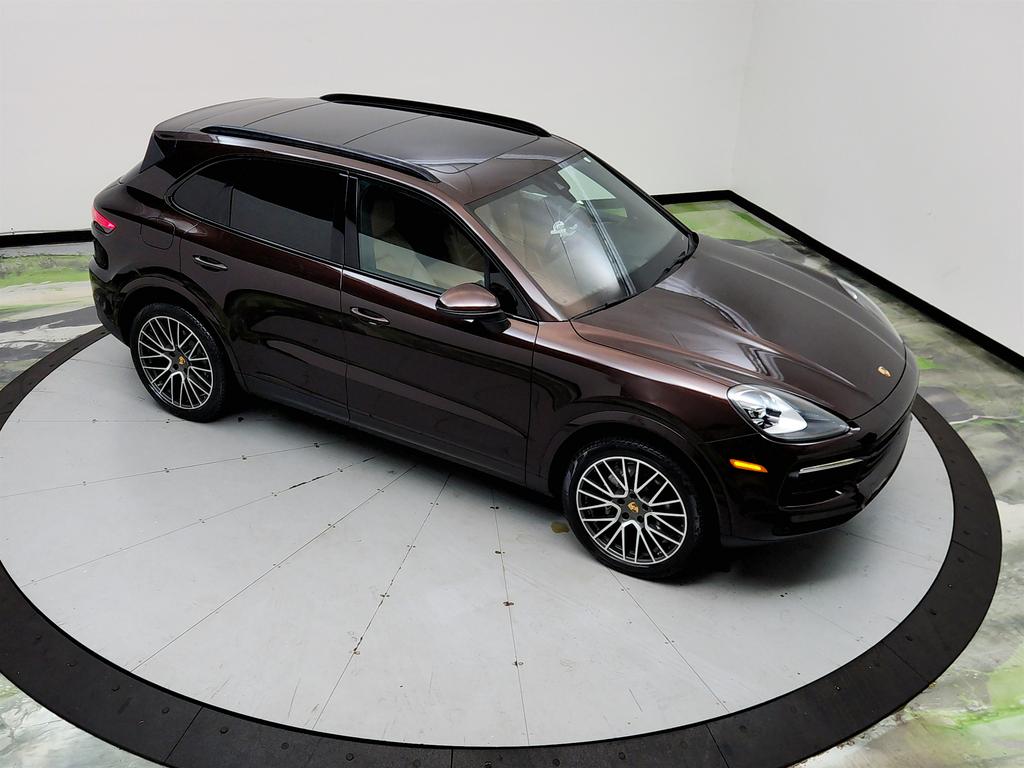 2020 Porsche Cayenne - $35,650