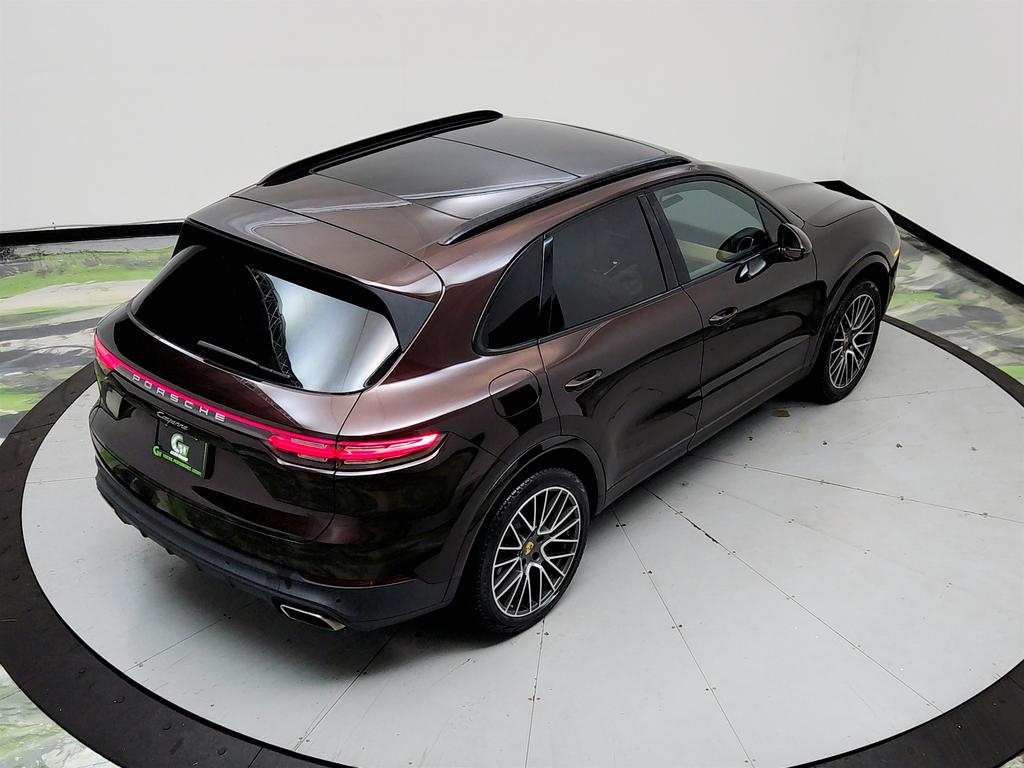 2020 Porsche Cayenne - $35,650