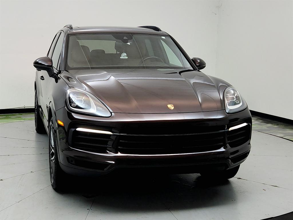 2020 Porsche Cayenne - $35,650