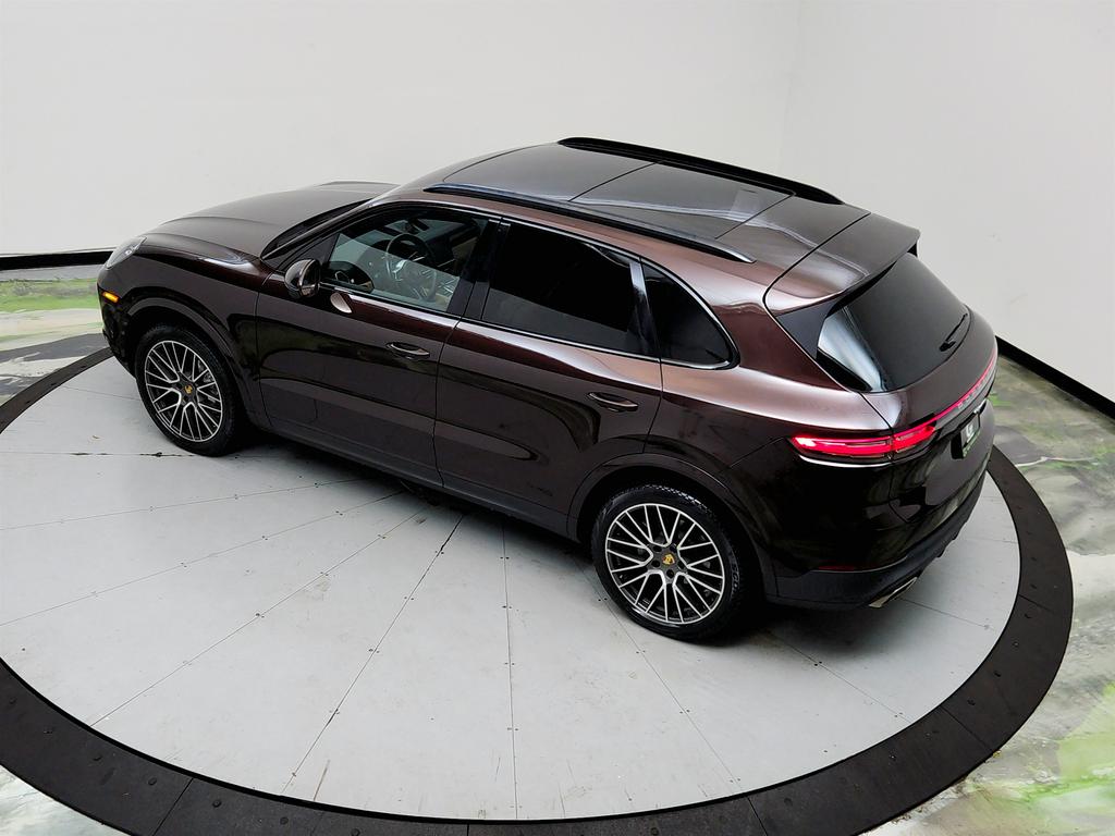 2020 Porsche Cayenne - $35,650