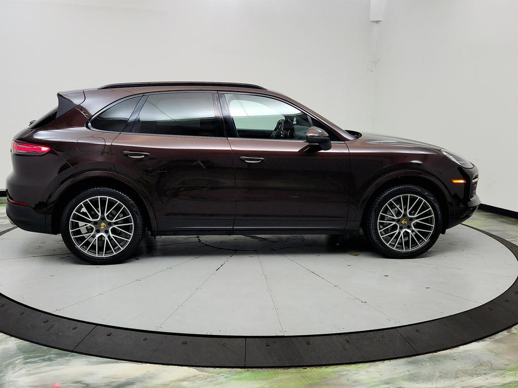 2020 Porsche Cayenne - $35,650