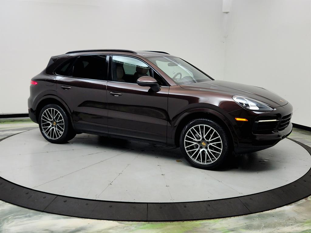 2020 Porsche Cayenne - $35,650