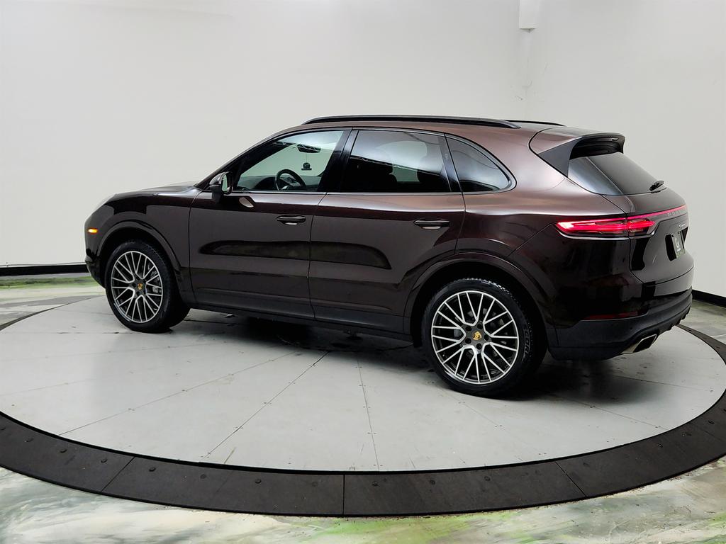 2020 Porsche Cayenne - $35,650